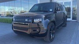 2024 Land Rover Defender 130 P400 X