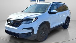 2022 Honda Pilot Black Edition