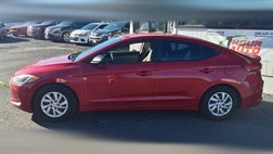 2018 Hyundai Elantra SE
