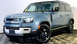 2020 Land Rover Defender 110 SE