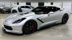 2014 Chevrolet Corvette Stingray