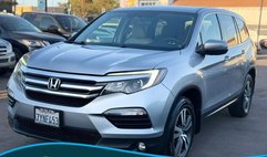 2017 Honda Pilot EX