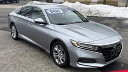 2018 Honda Accord LX