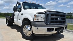 2007 Ford Super Duty F-350 XL