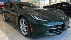 2014 Chevrolet Corvette Stingray