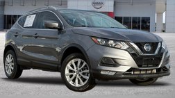 2022 Nissan Rogue Sport SV