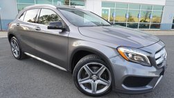 2015 Mercedes-Benz GLA-Class GLA 250 4MATIC