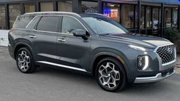 2021 Hyundai Palisade Calligraphy