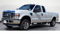 2010 Ford Super Duty F-250 XLT