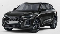 2025 Audi Q5 quattro Premium TFSI