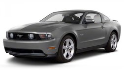 2010 Ford Mustang V6