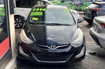 2016 Hyundai Elantra Value Edition