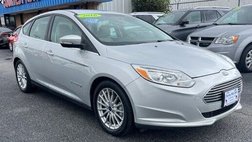 2016 Ford Focus Electric