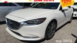 2018 Mazda MAZDA6 Signature