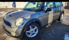 2009 MINI Cooper Clubman S