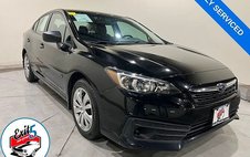 2021 Subaru Impreza Base