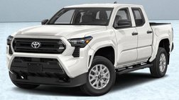 2026 Toyota Tacoma SR