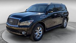 2014 Infiniti QX80 Base