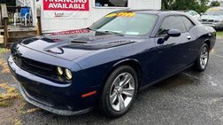 2016 Dodge Challenger SXT