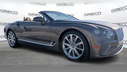 2020 Bentley Continental GTC V8