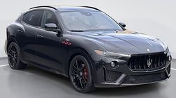 2022 Maserati Levante Trofeo