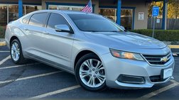 2014 Chevrolet Impala LT