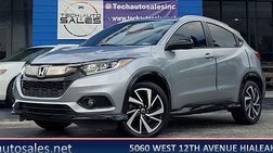 2019 Honda HR-V Sport