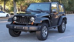 2013 Jeep Wrangler Rubicon