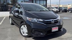 2018 Honda Fit LX