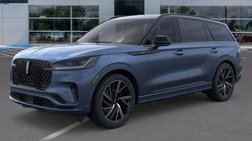 2026 Lincoln Aviator Black Label