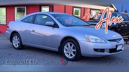 2003 Honda Accord EX V-6 w/Navi