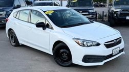 2023 Subaru Impreza Base
