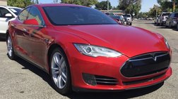 2016 Tesla Model S 70D
