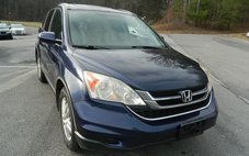 2010 Honda CR-V EX-L