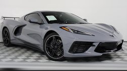 2025 Chevrolet Corvette Stingray