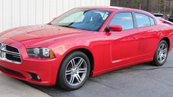 2013 Dodge Charger SXT
