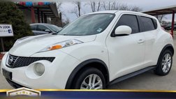 2013 Nissan JUKE SL