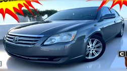 2007 Toyota Avalon Limited