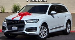 2019 Audi Q7 45 TFSI quattro SE Premium