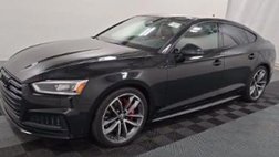 2019 Audi S5 Sportback 3.0T quattro Prestige