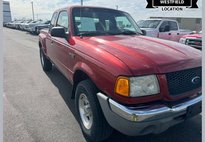 2002 Ford Ranger XLT