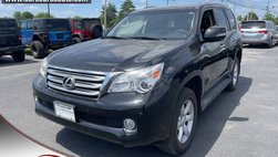 2010 Lexus GX 460 Base