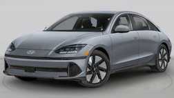 2025 Hyundai Ioniq 6 SE