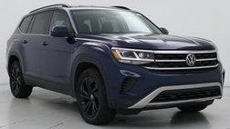 2022 Volkswagen Atlas V6 SE