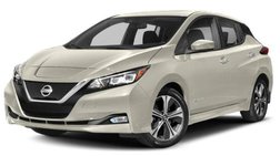 2018 Nissan LEAF S