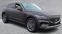 2023 Genesis GV70 2.5T Standard