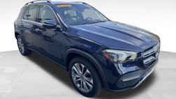 2020 Mercedes-Benz GLE-Class GLE 350