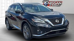 2024 Nissan Murano Platinum