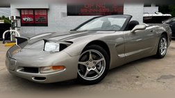 2001 Chevrolet Corvette Base