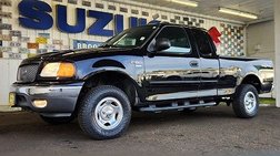 2004 Ford F-150 HERITAGE XLT